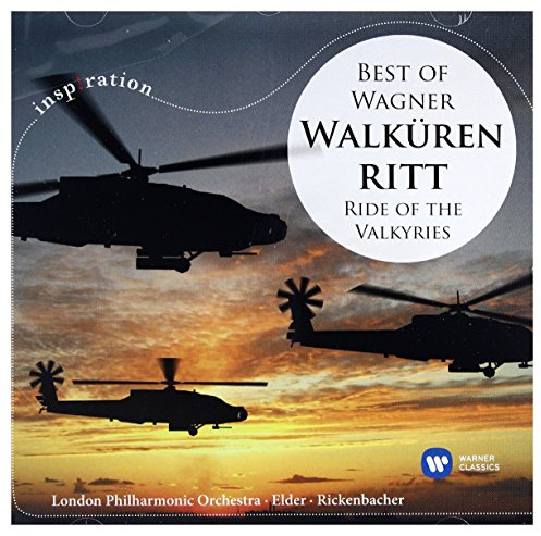 Walkürenritt: Best of Wagner