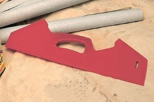 Linic UK British Made Large Paint Guard Painting Wallpaper Smoother Straight Line. (X1086) Free UK Postage