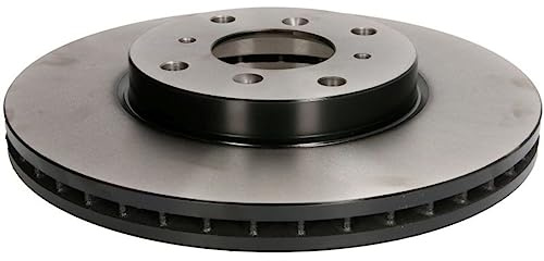 TRW Automotive AfterMarket DF4151 Bremsscheibe - (Paar)