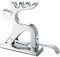 Excelsa Rompinoci Renna, 22.5X15 cm, Argento