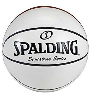 Spalding 74-7908 Signature Series Autograph Basketball