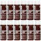 Deco Color 12er Sparpack 400 ml Rust Blocker 4in1 Metallschutzlack Rost Stop Lack WEISS matt RAL 9010, 4in1 -Haftvermittler - Aktiver Rostschutz - schnelltrocknender Lack - effektiver Schutz