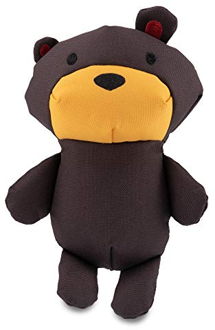 Beco Pet BPT-007 Hundespielzeug - Toby The Teddy, M, braun