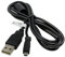 Câble Données USB Pour Kodak EasyShare Z710 Zoom;remplace: Kodak U-8, pour le transfert de données entre la caméra et l'ordinateur