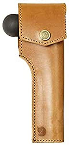 Fjällräven Erwachsene Bolt Case Tasche Zum Transport des Gewehrverschlusses, Leather Cognac, One Size