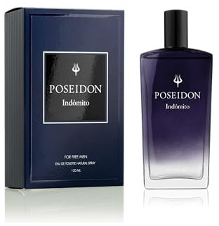 Instituto Español Poseidon Hombre Edición Indómito - Eau de Toilette 150 ml
