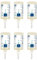 Tork Premium Flüssigseife extra mild S1, Handseife, Seife, 6 Flakons à 1 Liter