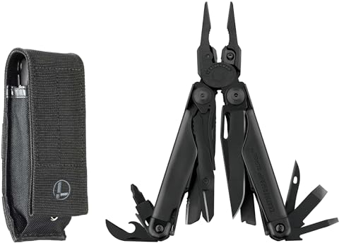 Leatherman - Surge, Schwarz