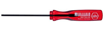 Wiha Schraubendreher Classic TORX® mit Rundklinge (01267) T9 x 60 mm