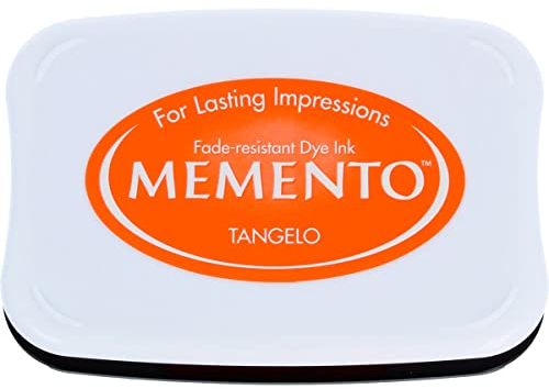 Tsukineko Memento Stempelkissen Minneola Tinte Pad