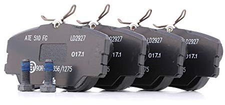 ATE 13047029272 Ceramic Disc Brake Pad Set