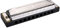 Hohner M58508X Harmonica