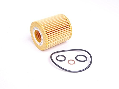 BMW Genuine Oil Filter Element Set Fits E81 E82 E87 E87 LCI E88 E46 11427508969
