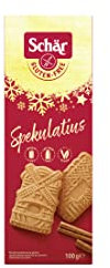 Spekulatius Biscotti senza Glutine 100 G