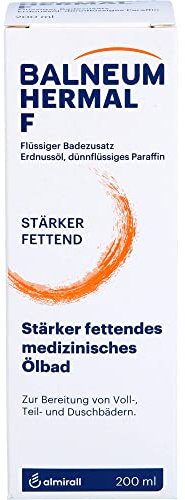 BALNEUM Hermal F flüssiger Badezusatz 200 ml