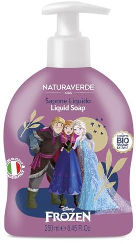 SO.DI.CO Frozen White Musk Flüssigseife 250 ml