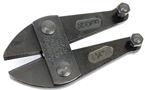 Draper 14004 Bolzenschneider-Backen-Set für 350 mm Bolzenschneider