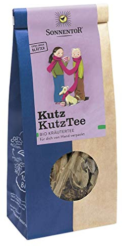 Sonnentor Kutz Kutz-Kräutertee lose, 1er Pack (1 x 50 g) - Bio