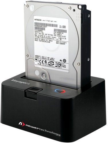 NewerTech NWTFWU3ES2HDK VoyagerQ Quad Festplatten-Dock
