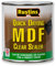 Rustins MDFS500 Quick Drying MDF Sealer Clear 500ml