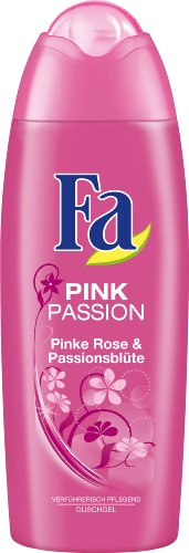 Fa Pink Passion Duschgel, 6er Pack (6 x 250 ml)