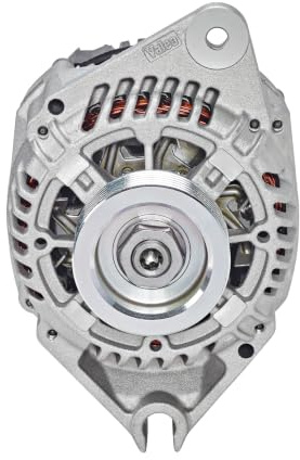 Valeo Alternator 433162-70 Amp - 6 Grooves - 14 V