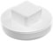 NDS 41p8 10,2 cm MPT-Helmschale Reinigung Plug Lösungsmittel Schweißen Fitting, weiß