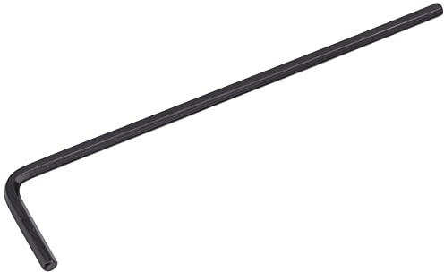 Draper 33573 Extra Long Arm Metric Hexagon Key Wrench, 83 mm Length