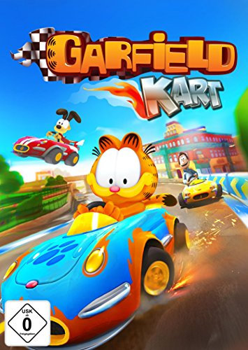 Garfield Kart [PC/Mac Code - Steam]