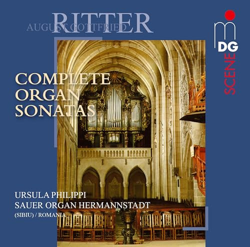 Complete Organ Sonatas