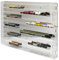 Modelleisenbahn Vitrine Spur N