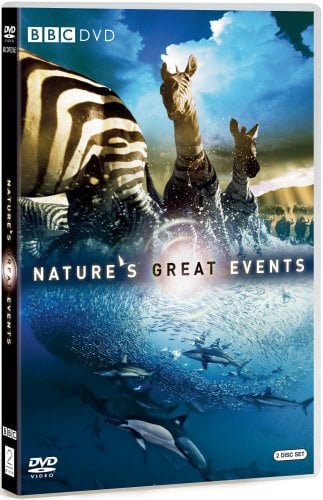 Nature's Great Events [UK Import]