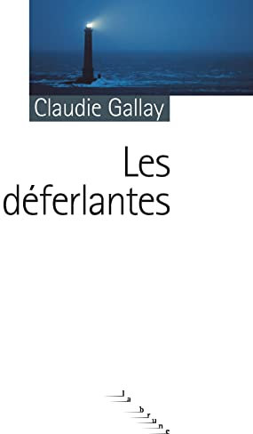 Les déferlantes (La brune) (French Edition)