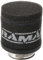 Ramair filtri MR moto Pod 002-Filtro aria nero, 34 mm