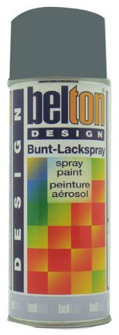 KWASNY 322 022 BELTON ROBUST Buntlack RAL 7005 mausgrau Hochglanz 400ml