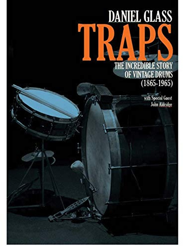Traps - The Incredible Story Of Vintage Drums 1865-1965 [DVD] [2012] [NTSC]