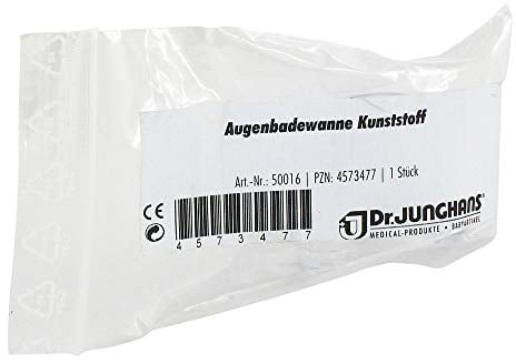 AUGENBADEWANNE aus Kunststoff 1 St