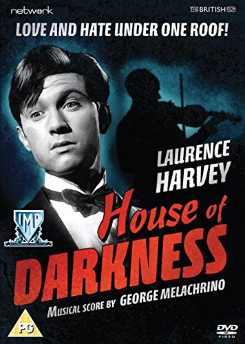 House Of Darkness [DVD]