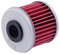 Filtro olio HIFLOFILTRO per Honda CRF 250 X 8 ME11 2008 28 PS, 21 kw