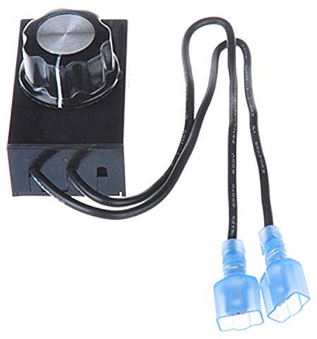 Durablow Fireplace Stove Blower Fan Variable Rheostat Speed On/Off Switch Ctrl (MFB SC03A)