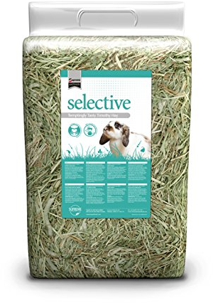 Supreme Petfoods Science Selective Timothy Hay 2kg, natural