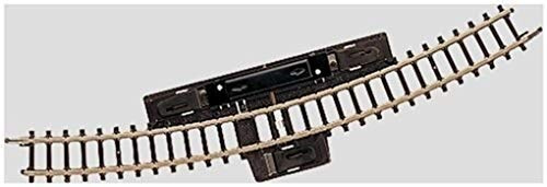 Märklin 8539 - Schaltgleis r220 mm, 30 Gr., Inhalt 1 Stück, Spur Z