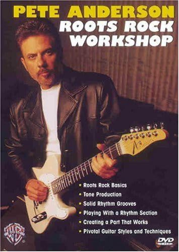 Roots Rock Workshop (DVD)
