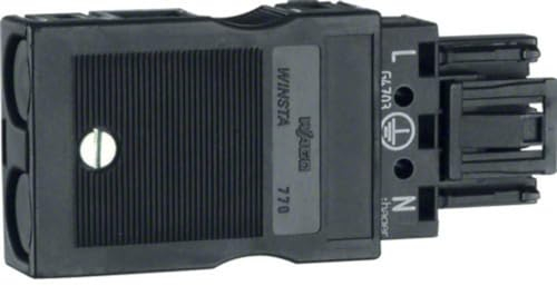 Hager G4713 x, 1 Stück Ausgangsstecker
