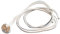 Deko-Light Zubehör/Ersatzteil, Fassung G4-GY6,35 inkl. 50 cm Kabel, Länge 500 mm 100250