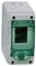 13956 IP65 Schneider Electric Kaedra Mini Coffret pour Appareillage Modulaire, 3 Modules, 32 A, 80 mm Largeur, 150 mm Hauteur, 98 mm Profondeur