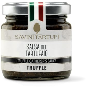 Savini Tartufi - Trüffelsauce 90 gr