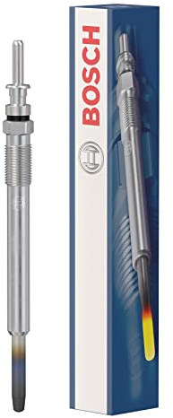 Bosch 0250202042 - Glühkerze Duraterm - Kartonbox – 1 Stück - für dieselbetriebene Fahrzeuge