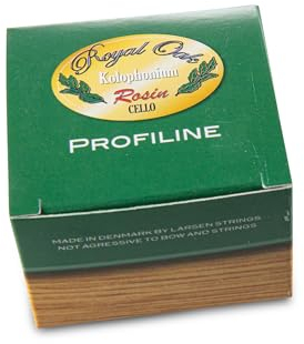 Royal Oak Kolofon, Kolophonium, Profi-Line, für Cello, dunkel