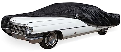 Autoabdeckung Car Cover passt für Cadillac & US-Oldtimer Classic US-Fa